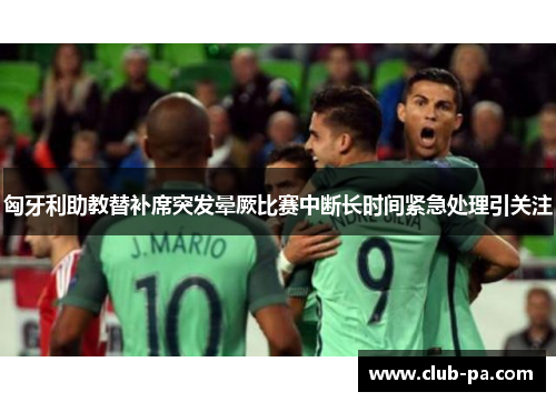 匈牙利助教替补席突发晕厥比赛中断长时间紧急处理引关注